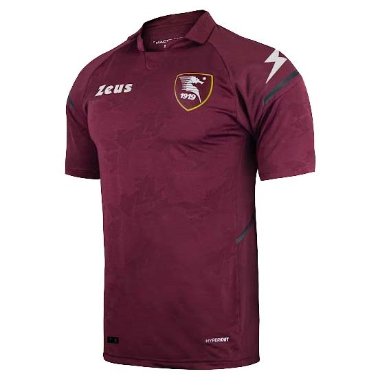 Tailandia Camiseta Salernitana Primera equipo 2021-22